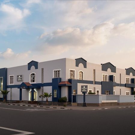 Protea Hotel By Marriott Walvis Bay Indongo Dış mekan fotoğraf
