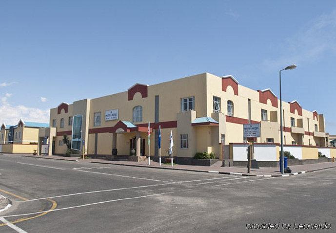 Protea Hotel By Marriott Walvis Bay Indongo Dış mekan fotoğraf