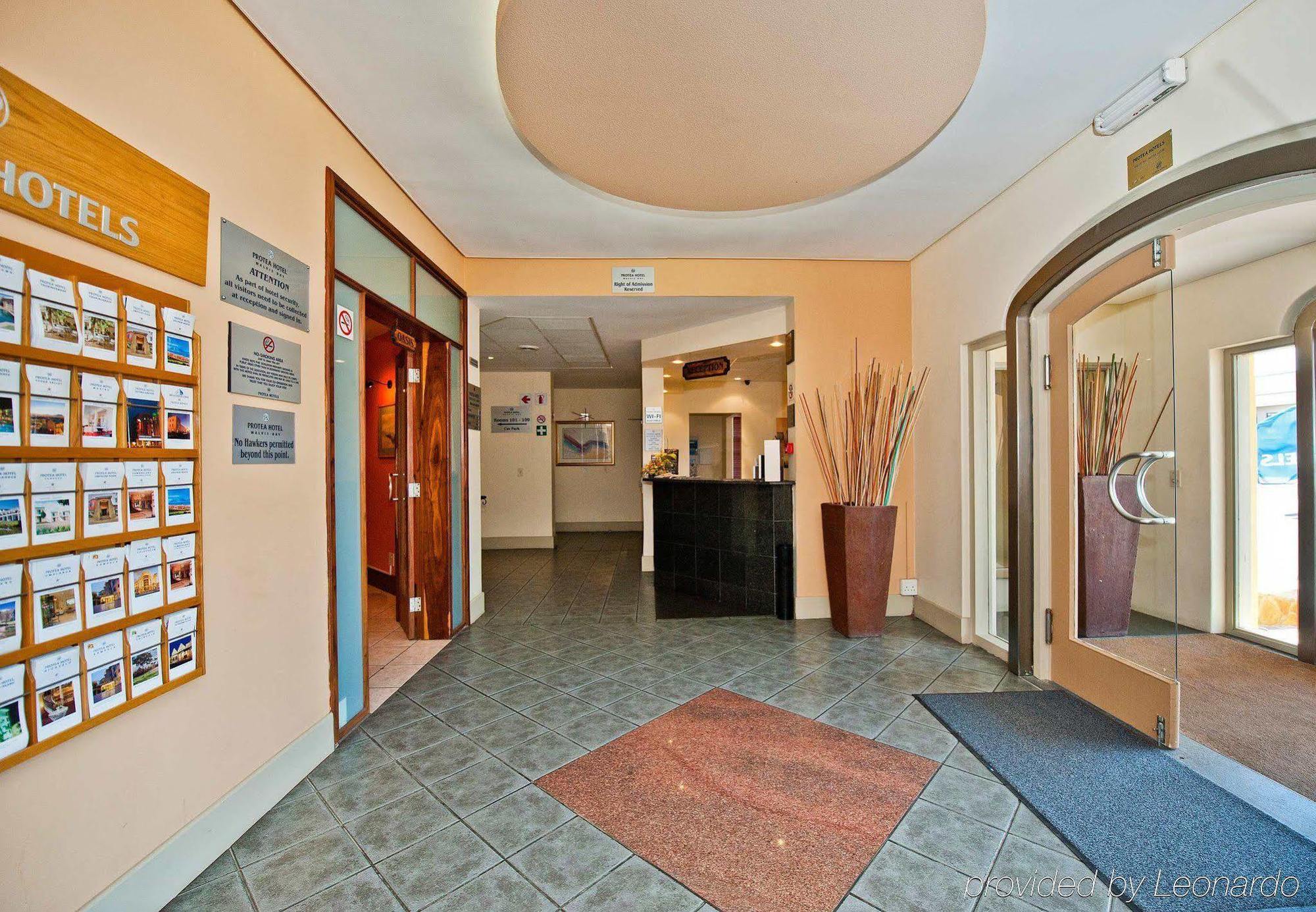 Protea Hotel By Marriott Walvis Bay Indongo Dış mekan fotoğraf