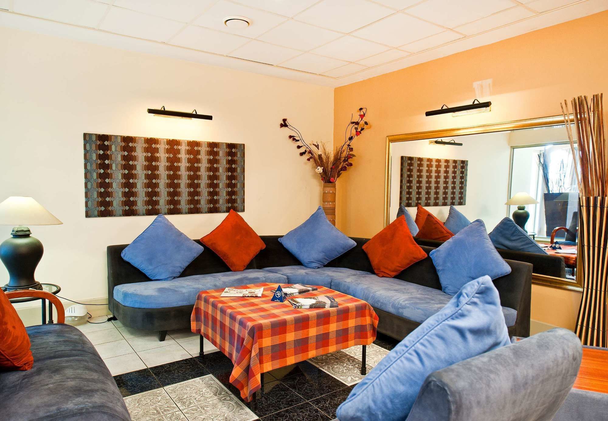 Protea Hotel By Marriott Walvis Bay Indongo Dış mekan fotoğraf